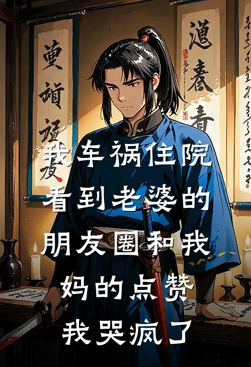 我车祸住院，看到老婆的朋友圈和我妈的点赞，我哭疯了