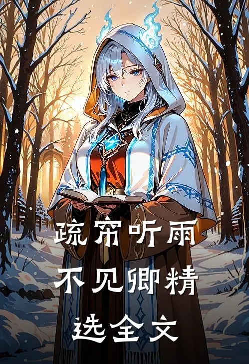 疏帘听雨不见卿精选全文
