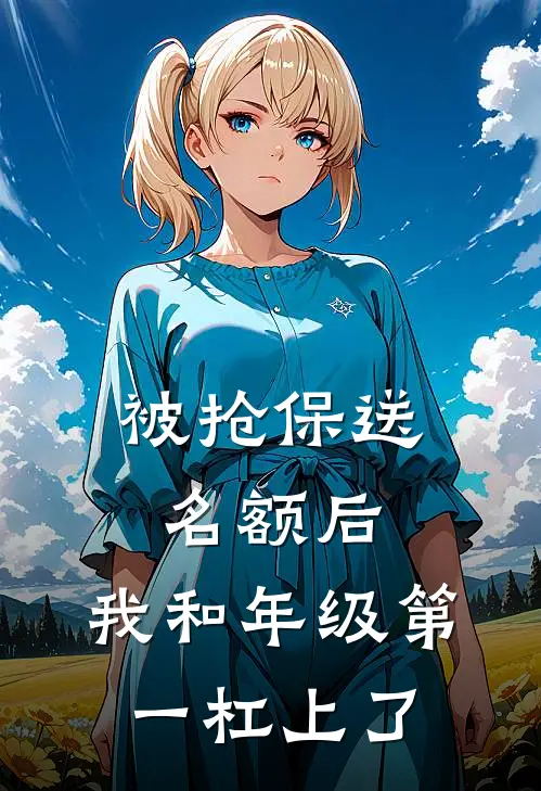 被抢保送名额后，我和年级第一杠上了