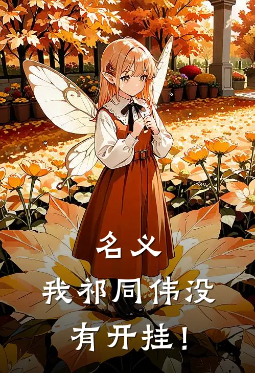 名义：我祁同伟没有开挂！