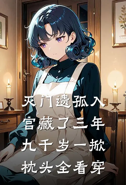 灭门遗孤入宫藏了三年，九千岁一掀枕头全看穿