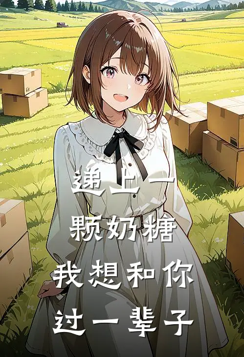 递上一颗奶糖：我想和你过一辈子