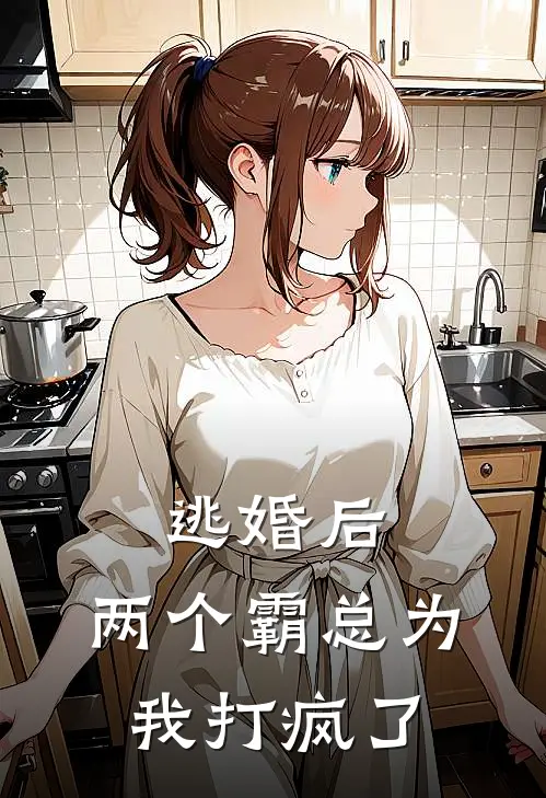 逃婚后，两个霸总为我打疯了