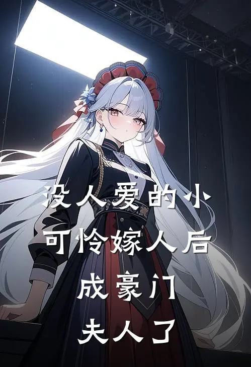 没人爱的小可怜嫁人后,成豪门夫人了