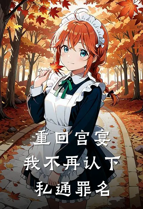 重回宫宴，我不再认下私通罪名