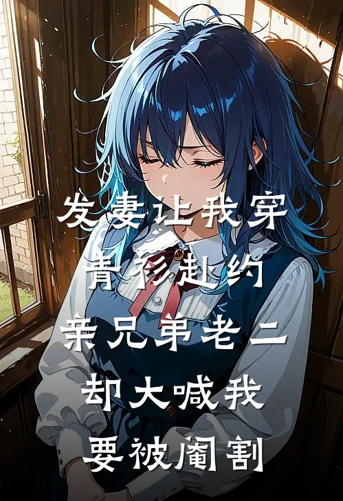 发妻让我穿青衫赴约，亲兄弟老二却大喊我要被阉割