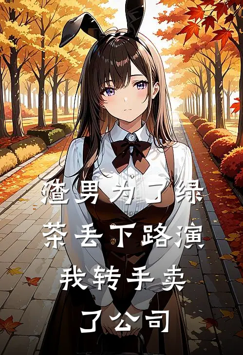渣男为了绿茶丢下路演，我转手卖了公司