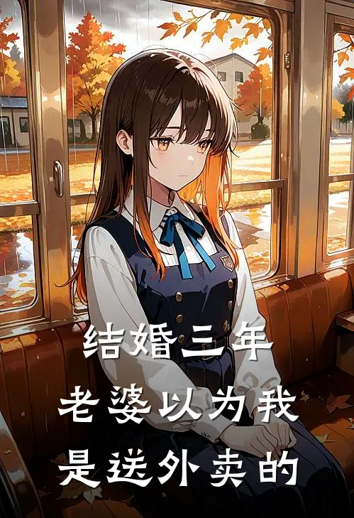 结婚三年,老婆以为我是送外卖的人