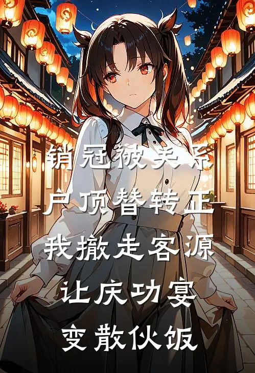 销冠被关系户顶替转正，我撤走客源让庆功宴变散伙饭