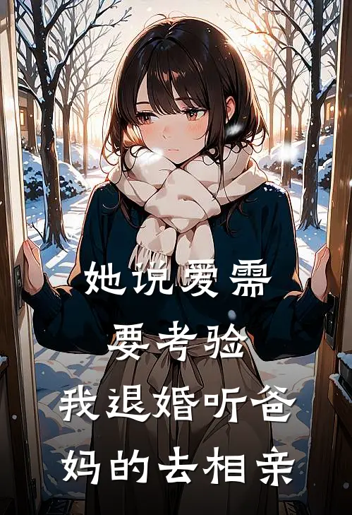 她说爱需要考验，我退婚听爸妈的去相亲