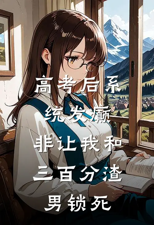 高考后系统发癫，非让我和三百分渣男锁死