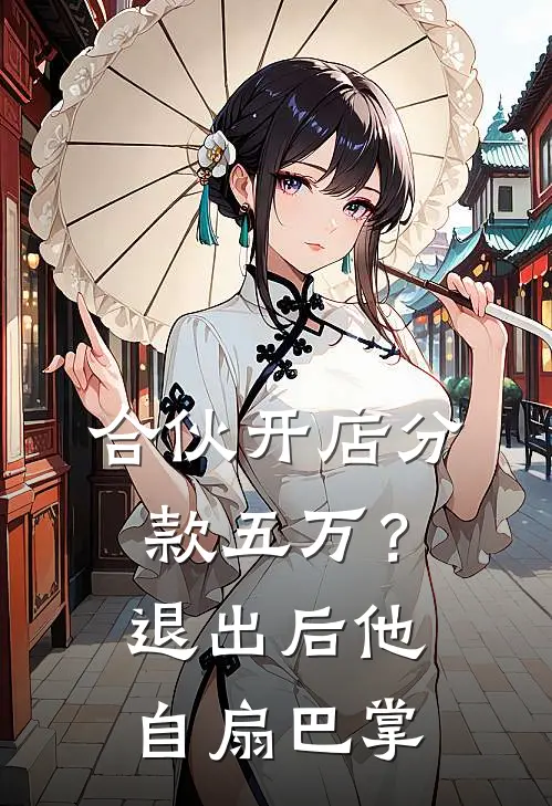 合伙开店分款五万？退出后他自扇巴掌
