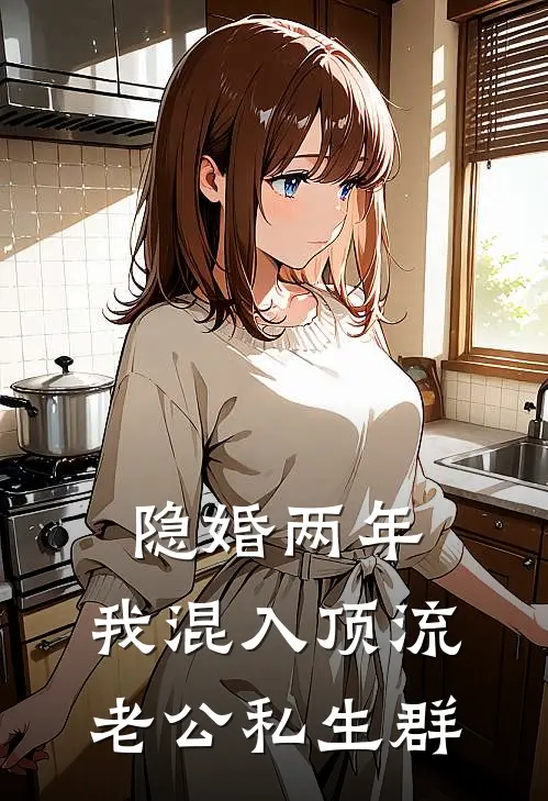 隐婚两年，我混入顶流老公私生群