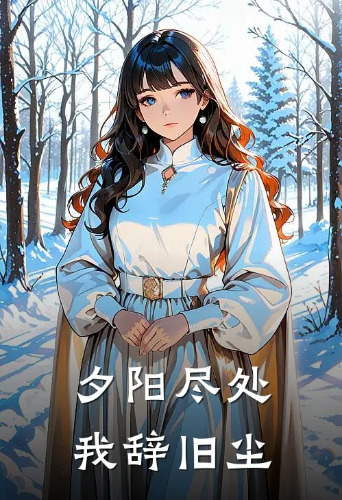 夕阳尽处，我辞旧尘