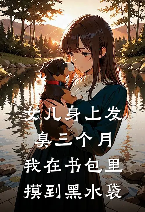 女儿身上发臭三个月，我在书包里摸到黑水袋
