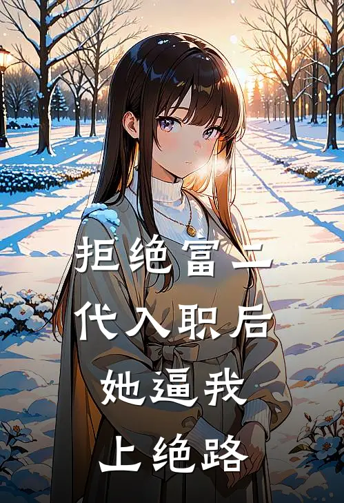 拒绝富二代入职后，她逼我上绝路