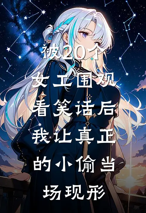 被20个女工围观看笑话后，我让真正的小偷当场现形