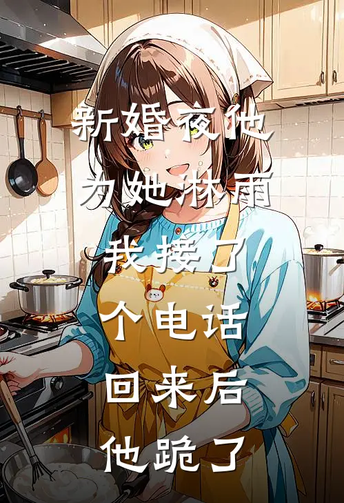 新婚夜他为她淋雨，我接了个电话，回来后他跪了