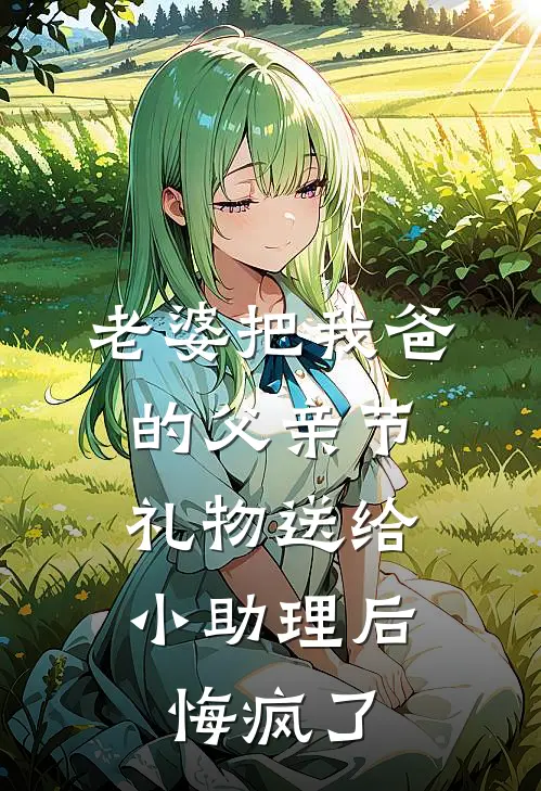 老婆把我爸的父亲节礼物送给小助理后，悔疯了
