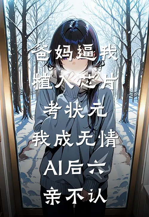 爸妈逼我植入芯片考状元，我成无情AI后六亲不认