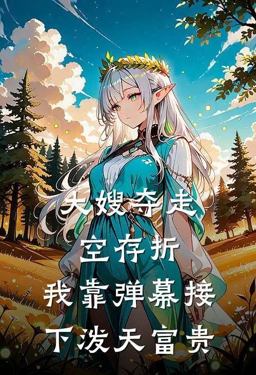 大嫂夺走空存折，我靠弹幕接下泼天富贵