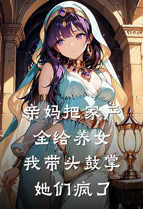 亲妈把家产全给养女，我带头鼓掌，她们疯了