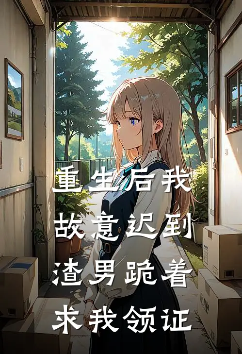 重生后我故意迟到，渣男跪着求我领证
