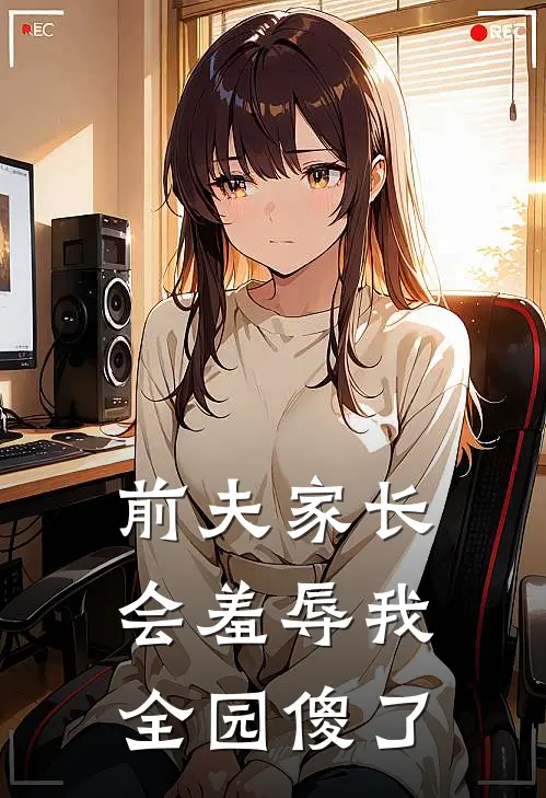 前夫家长会羞辱我，全园傻了