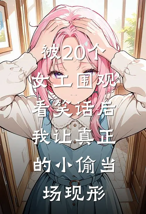 被20个女工围观看笑话后，我让真正的小偷当场现形