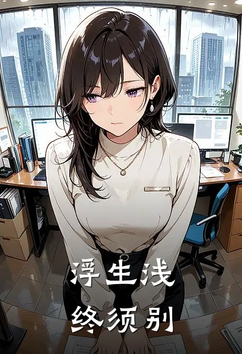 浮生浅，终须别