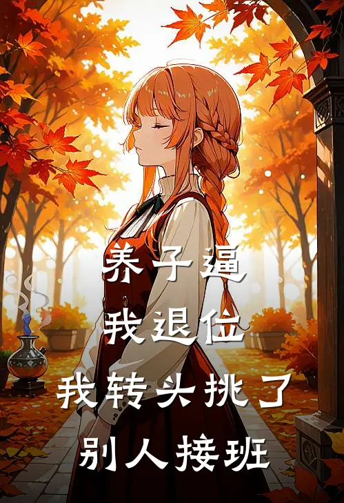 养子逼我退位，我转头挑了别人接班