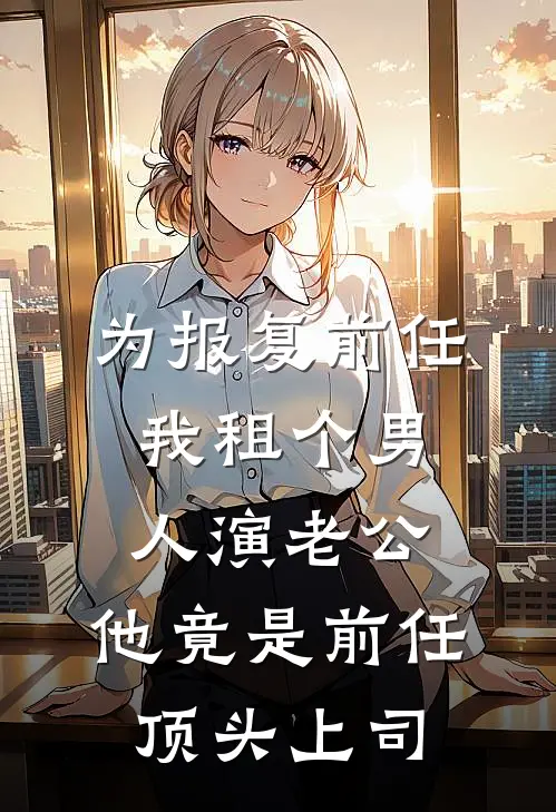 为报复前任，我租个男人演老公，他竟是前任顶头上司