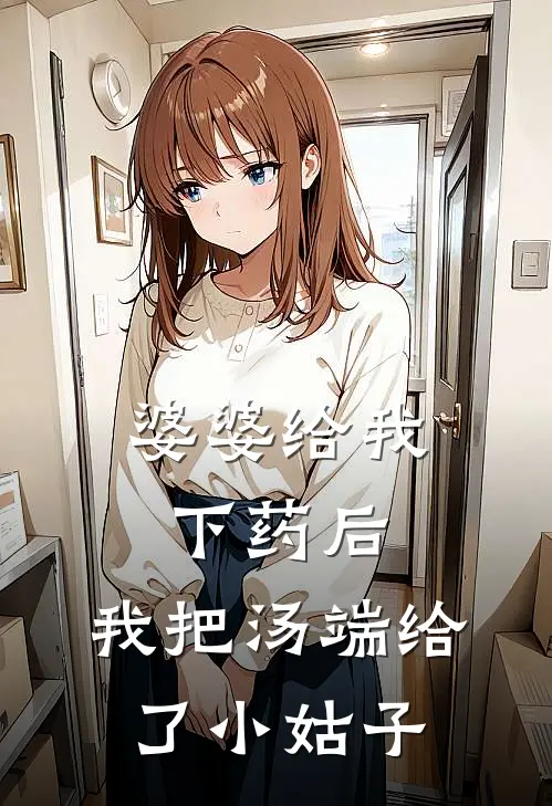 婆婆给我下药后,我把汤端给了小姑子怎么办