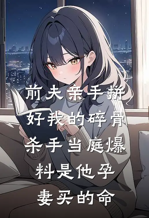 前夫亲手拼好我的碎骨，杀手当庭爆料是他孕妻买的命
