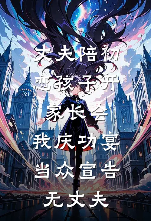丈夫陪初恋孩子开家长会，我庆功宴当众宣告无丈夫