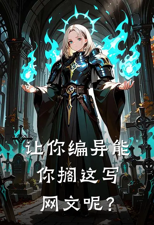 让你编异能，你搁这写网文呢？