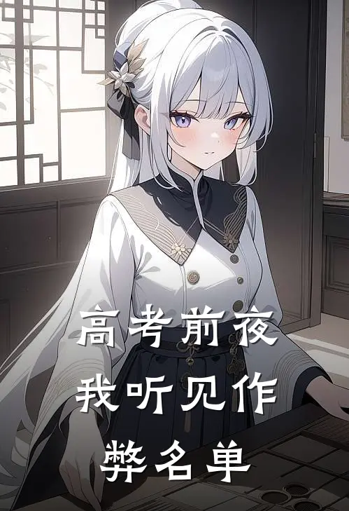高考前夜我听见作弊名单