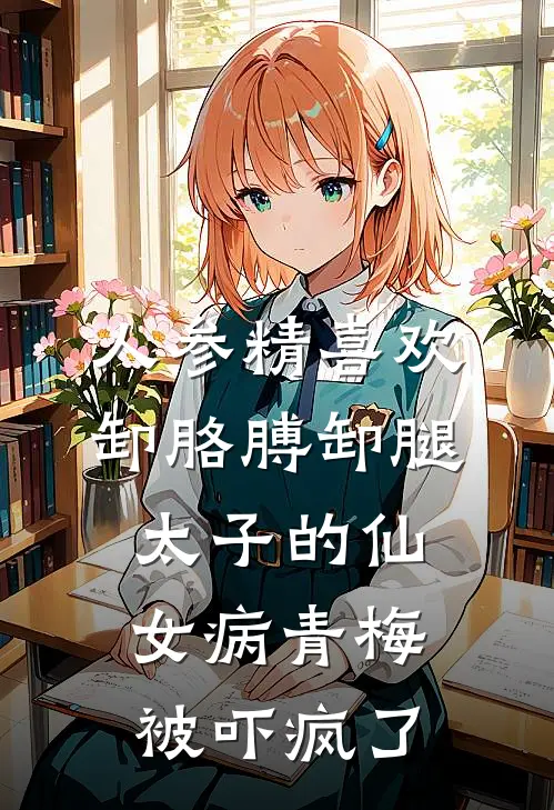 人参精喜欢卸胳膊卸腿，太子的仙女病青梅被吓疯了