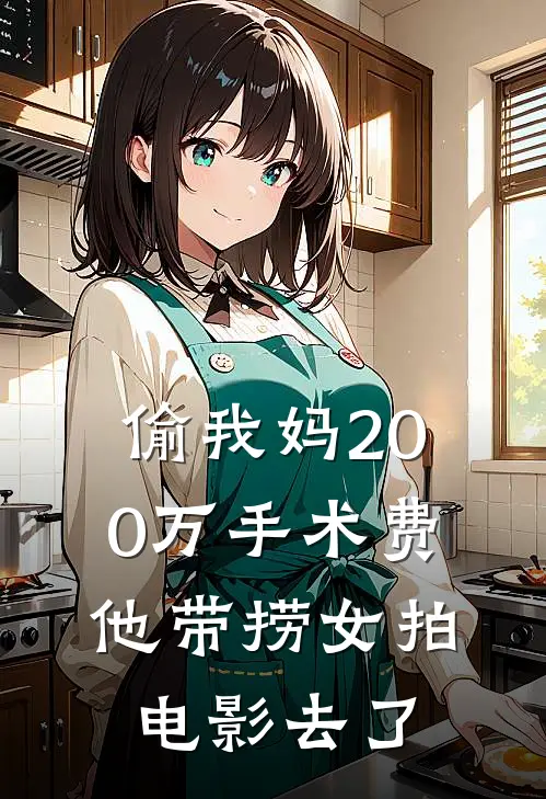 偷我妈200万手术费，他带捞女拍电影去了