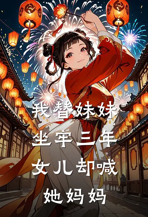 我替妹妹坐牢三年,女儿却喊她妈妈为