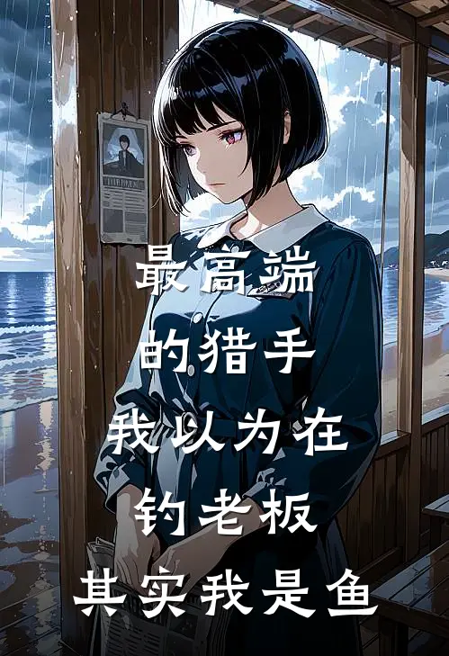 最高端的猎手：我以为在钓老板，其实我是鱼