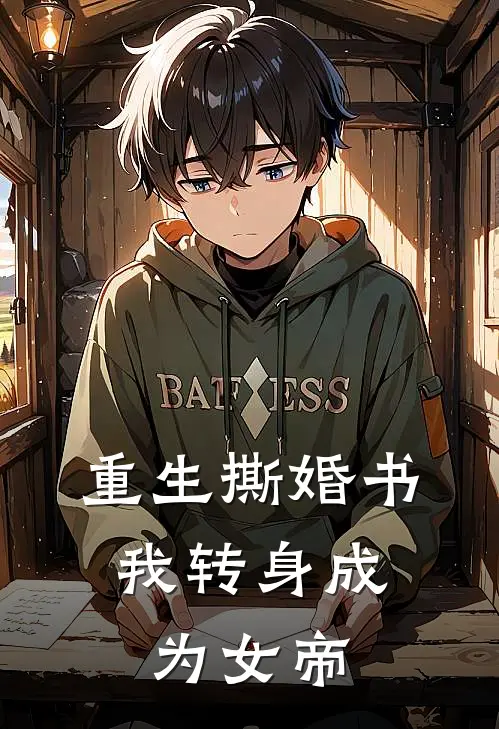 重生撕婚书,我转身成为女帝了