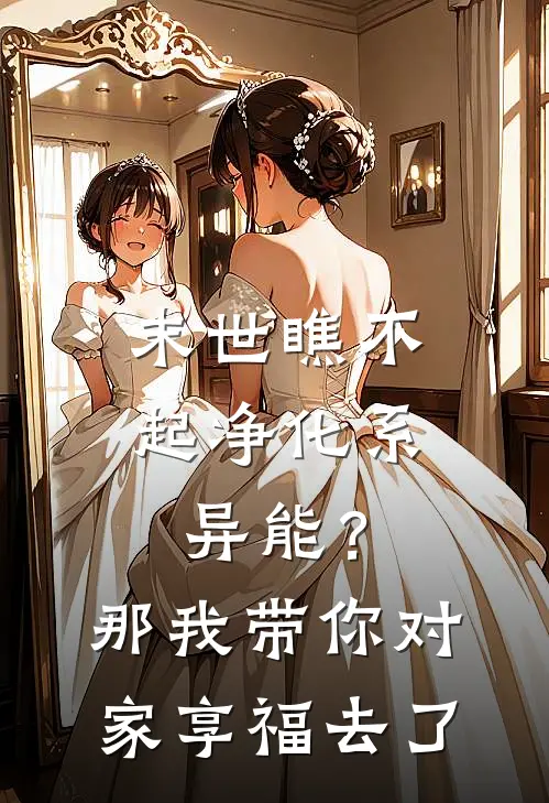 末世瞧不起净化系异能？那我带你对家享福去了