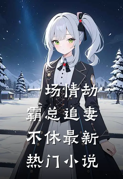 一场情劫,霸总追妻不休最新热门阅读