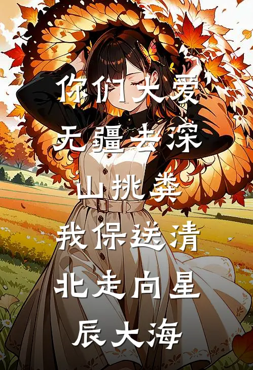 你们大爱无疆去深山挑粪，我保送清北走向星辰大海