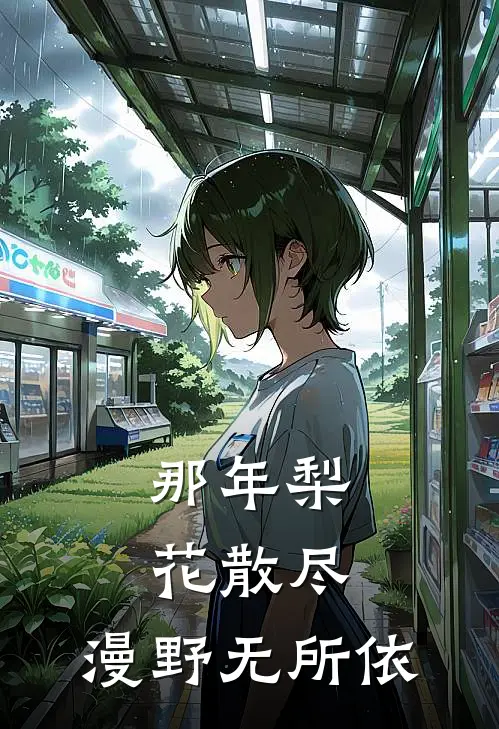 那年梨花散尽，漫野无所依