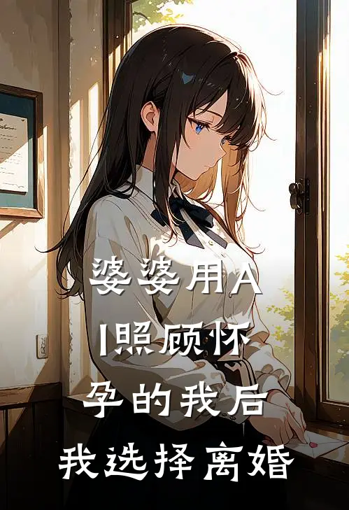 婆婆用AI照顾怀孕的我后，我选择离婚