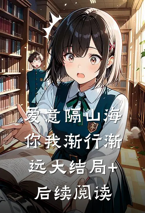 爱意隔山海，你我渐行渐远大结局+后续阅读