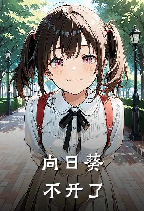 向日葵不开了