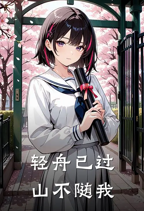 轻舟已过，山不随我